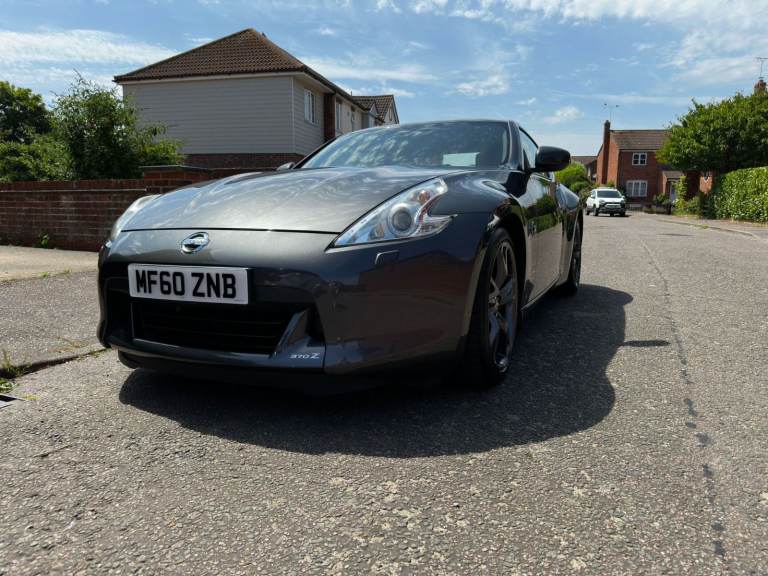 Nissan 370 Z Black Edition - FNSH, 2 Former Owners, Low Mileage