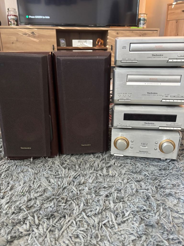 Hifi system 
