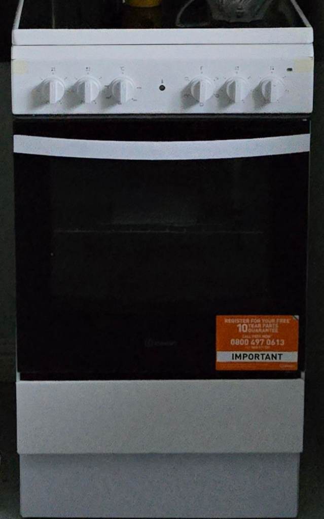 New Electric Cooker