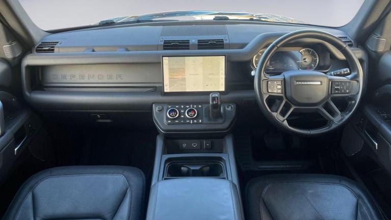 2023 Land Rover Defender Diesel Estate 3.0 D300 X-Dynamic HSE 110 5dr Auto SUV Diesel Automatic