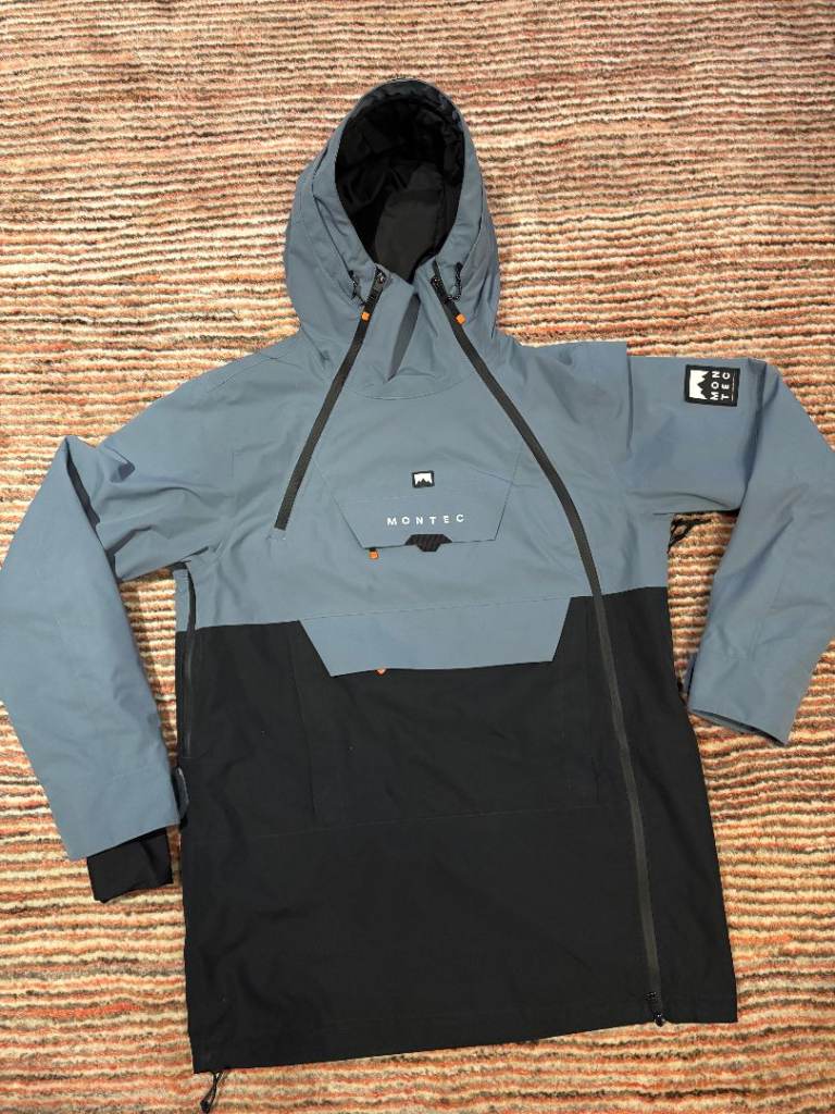 Montec Ski Jacket and Trousers