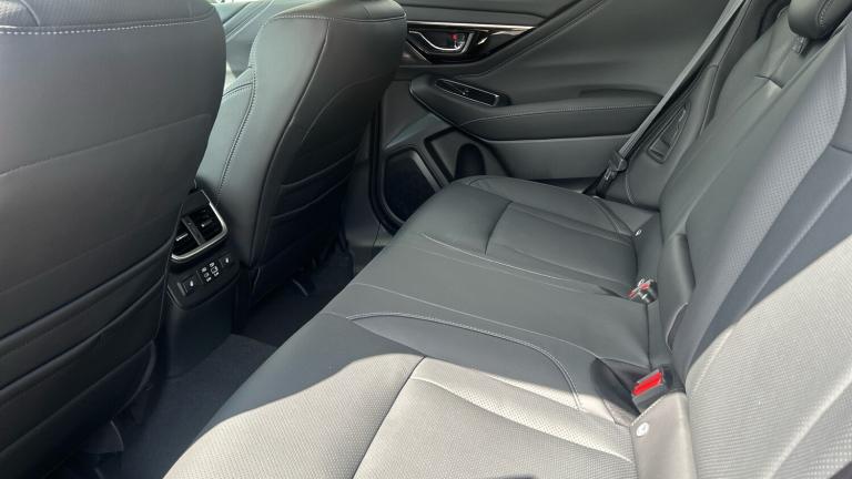 2025 Subaru Outback Est 2.5i AWD Touring Lineartronic Auto with Glass  Petrol