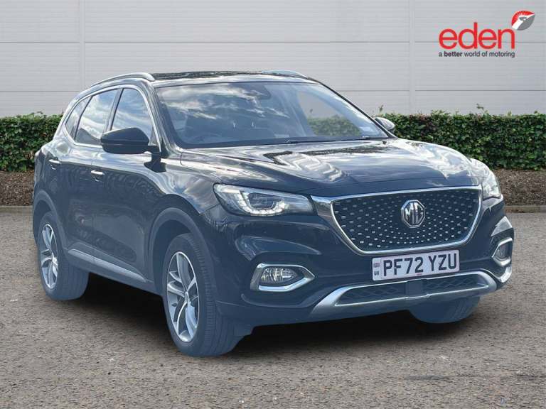 2023 MG MG HS 1.5 T-GDI Excite 5dr Estate Petrol Manual