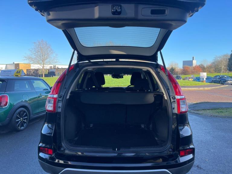 2016 Honda CR-V 1.6 i-DTEC SR 4WD Euro 6 (s/s) 5dr ESTATE Diesel Manual