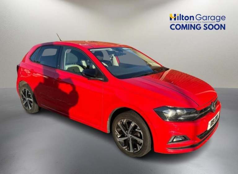 2019 Volkswagen Polo 1.0 TSI 95 Beats 5dr DSG HATCHBACK PETROL Automatic