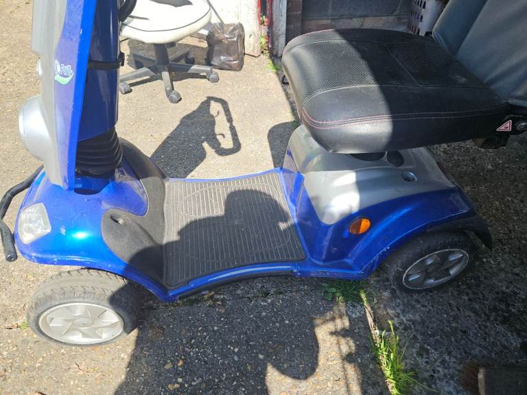 2 Mobility Scooter Projects