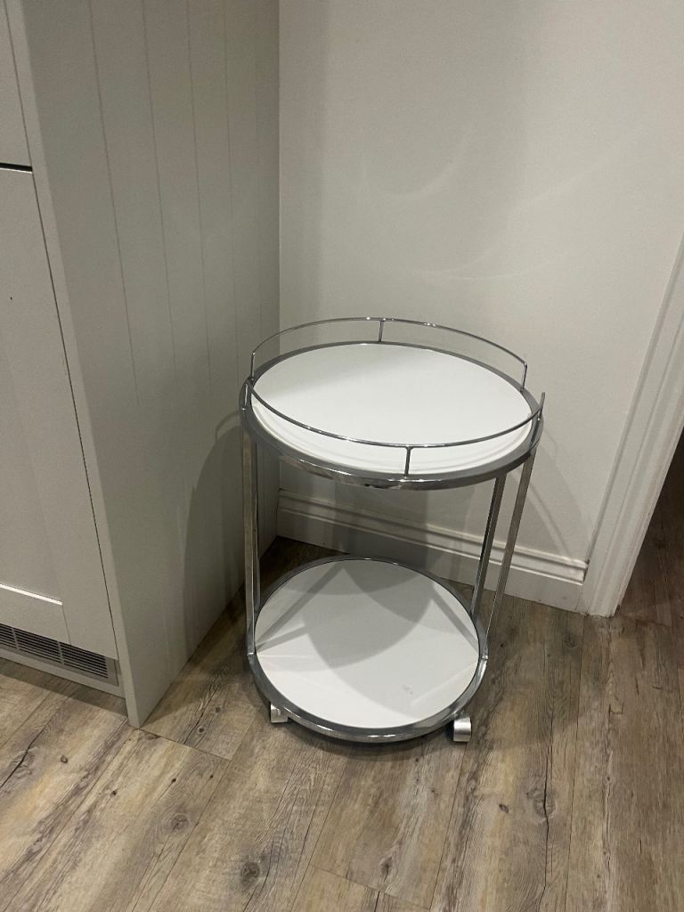 Drinks Trolley