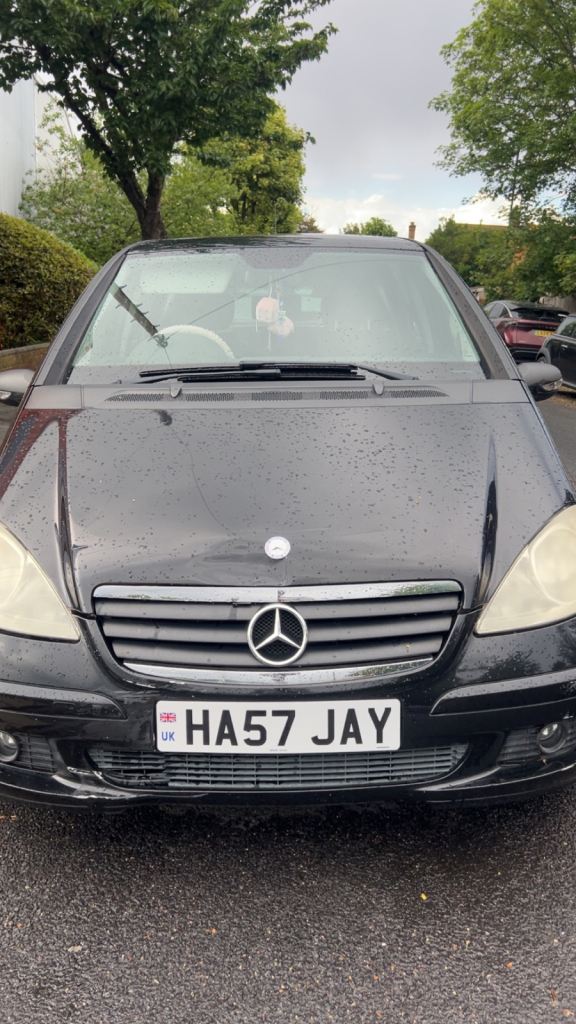 Mercedes-Benz, A CLASS, Hatchback, 2007, Manual, 1498 (cc), 5 doors