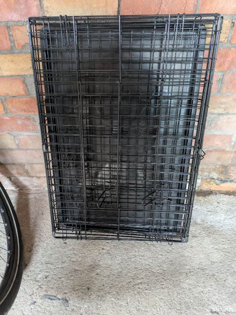 Dog Cage, collapsible