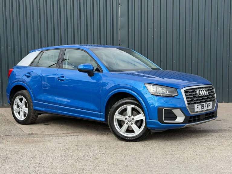 2019 Audi Q2 30 TDI Sport 5dr ESTATE DIESEL Manual