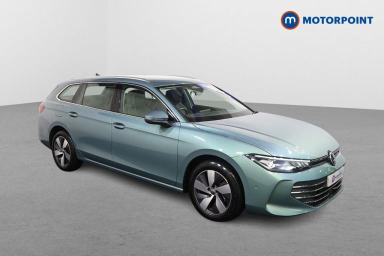 2025 Volkswagen Passat 1.5 TSI eHybrid Life 5dr DSG Estate Hybrid Automatic