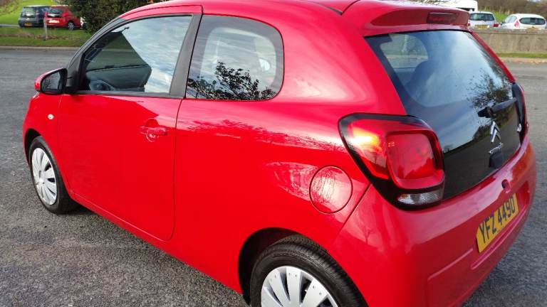 *!*£20 A YEAR ROAD TAX*!* 2015 Citroen C1 Feel 998cc **MOT 11 OCT 26** *JUST VALETED* 107 AYGO