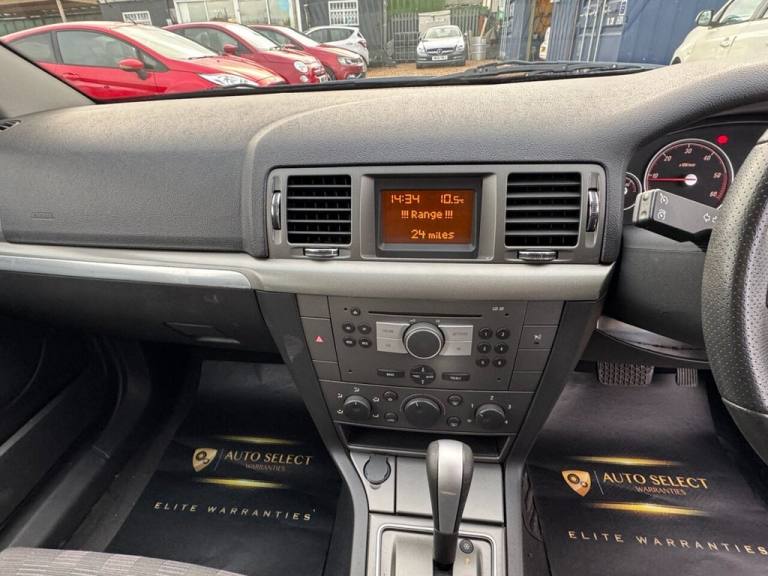 2008 Vauxhall Vectra 1.9 CDTi SRi [150] 5dr Auto ESTATE DIESEL Automatic