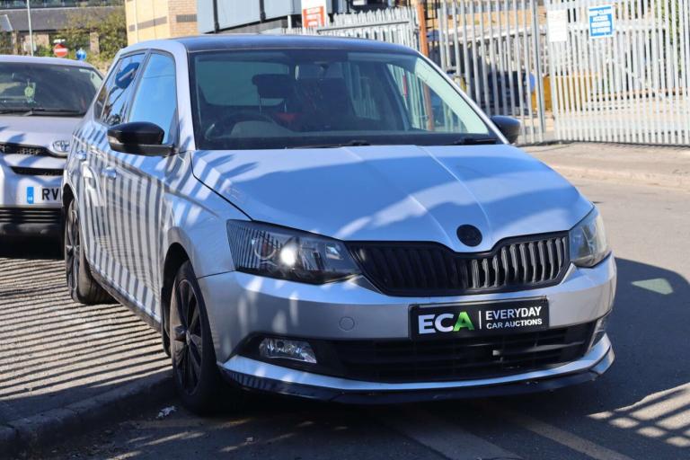 2018 Skoda Fabia 1.0 TSI Monte Carlo Hatchback 5dr Petrol DSG **SPARE OR REPAIR** Hatchback Petro...