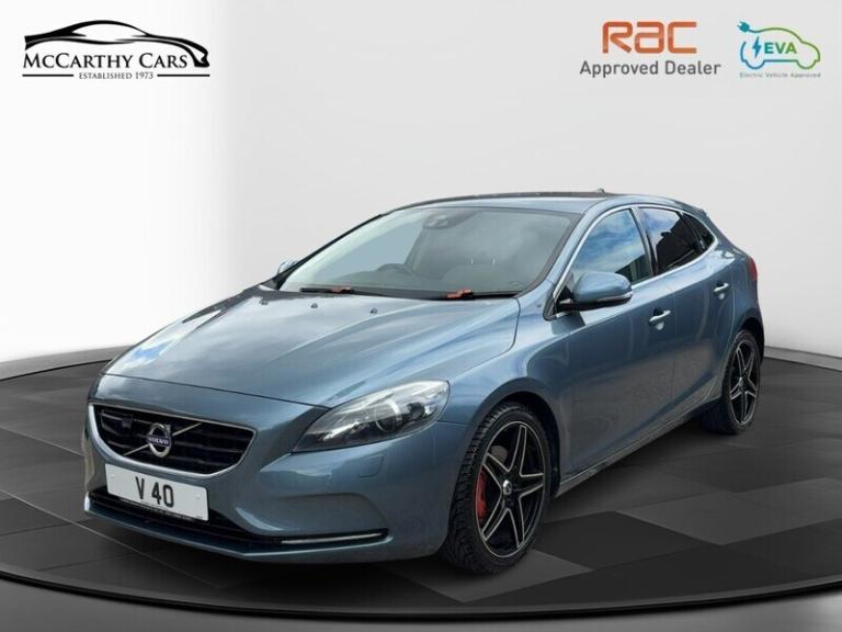  Volvo V40 T4 Se Hatchback Petrol Automatic