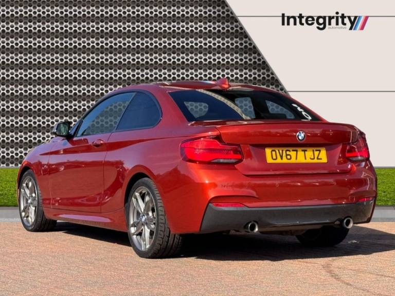 2017 BMW 2 Series 3.0 M240i Coupe 2dr Petrol Auto Euro 6 (s/s) (340 ps) Coupe Petrol Automatic