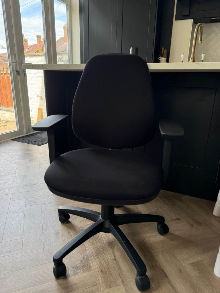 Posturite CT200 Ergonomic Office Chair – Good Condition – £75 - Collection Only