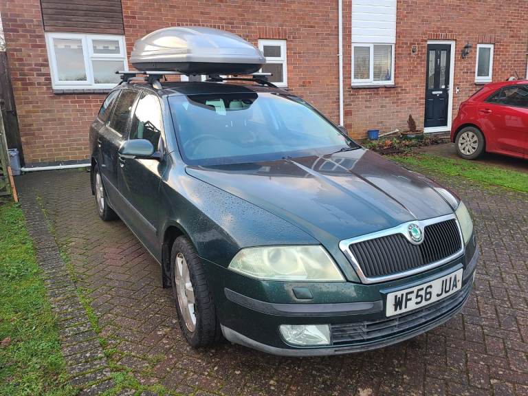 Skoda, OCTAVIA, Estate, 2006, Manual, Diesel 1896 (cc), 5 doors