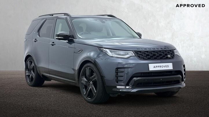 LAND ROVER DISCOVERY 3.0 D350 Dynamic HSE 5dr Auto