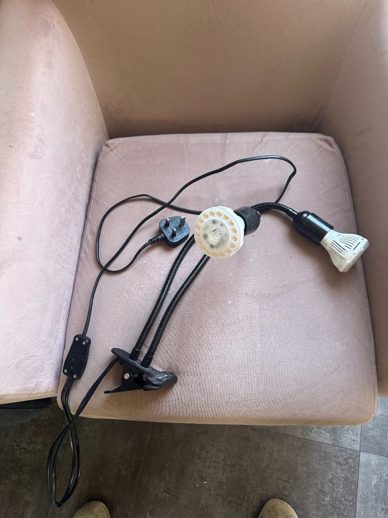 Collection of Plant Grow Lights