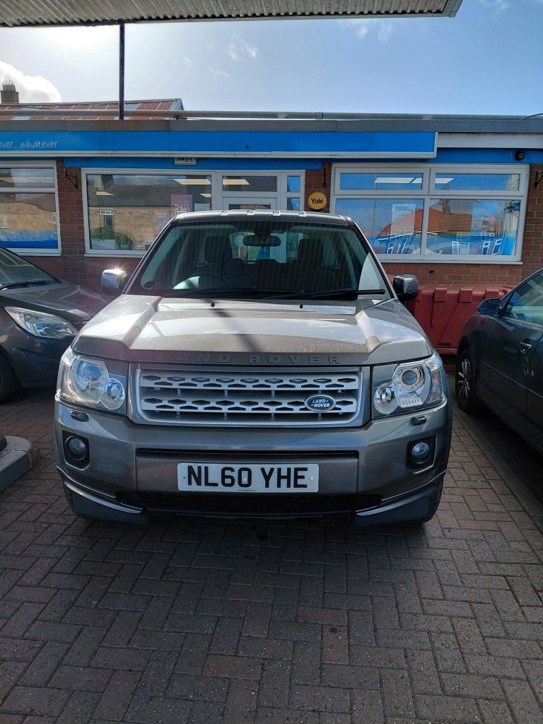 2010 Land Rover Freelander 2.2 SD4 GS 5dr Auto ESTATE Diesel Automatic