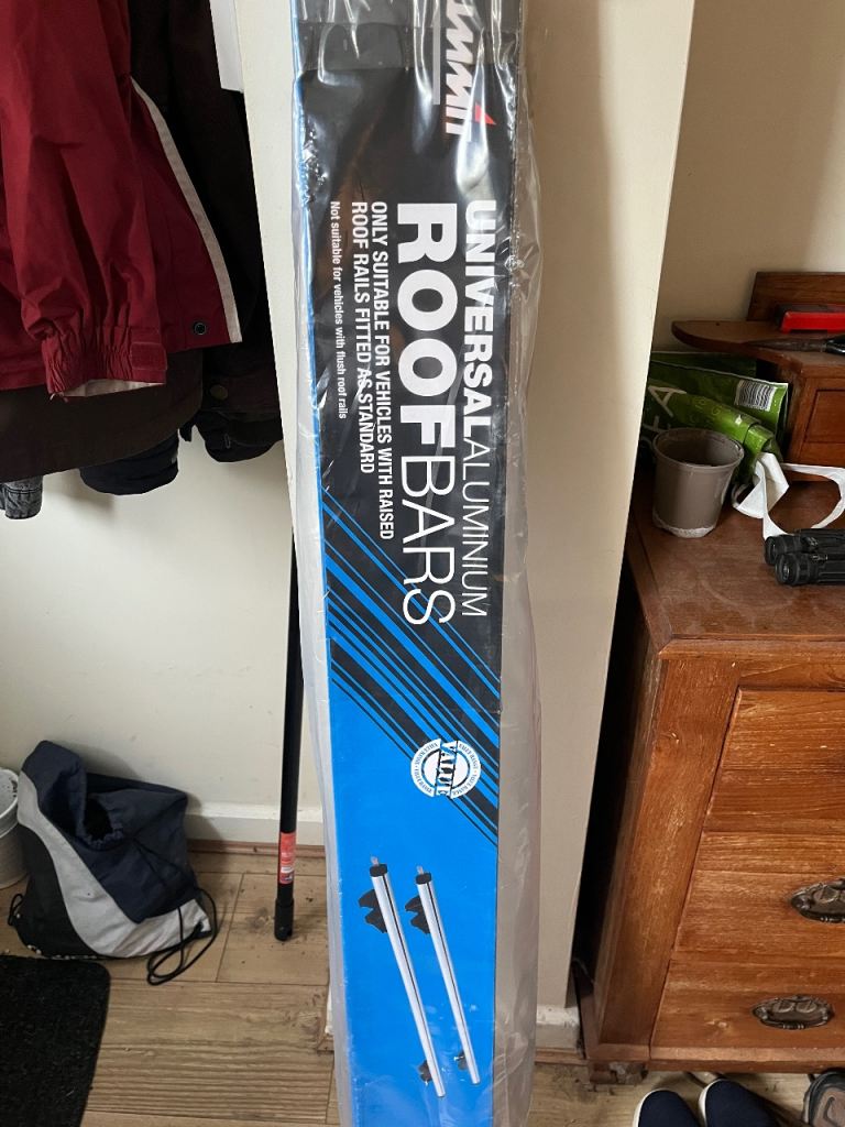 Universal Roof Bars