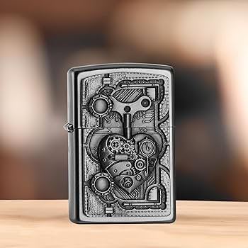 Zippo lighter 