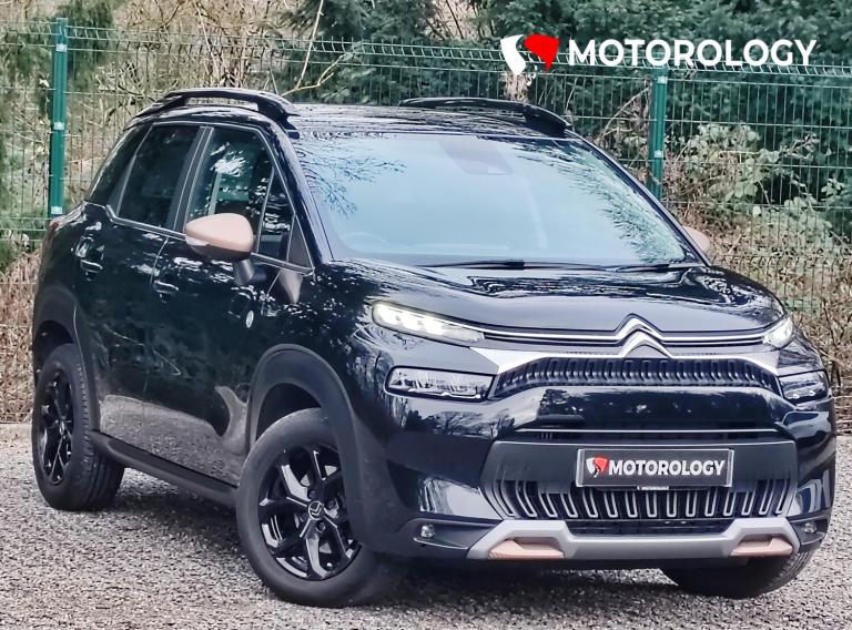 2022 Citroen C3 Aircross 1.2 PureTech C-Series Edition SUV 5dr Petrol Manual Euro 6 (s/s) (110 ps...