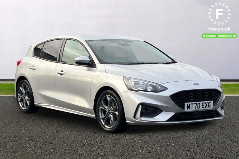 2020 Ford Focus 1.5 EcoBlue 120 ST-Line 5dr Hatchback DIESEL Manual