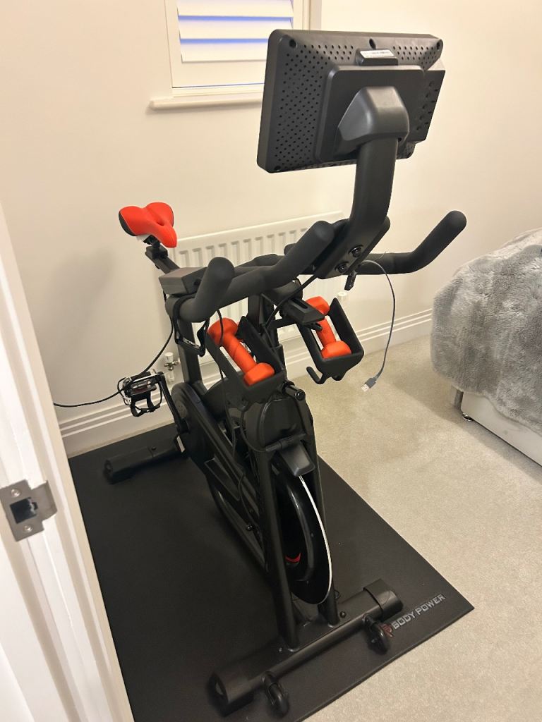 Boflex C7 indoor Spin Bike – Excellent Condition
