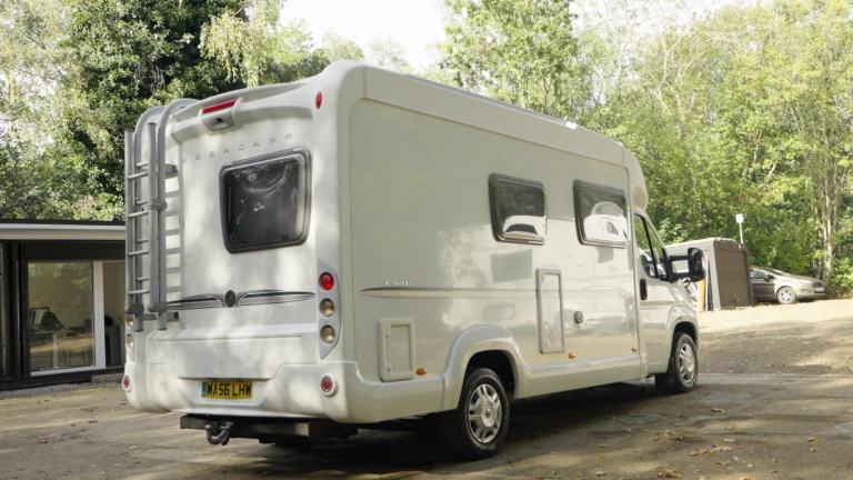 2006 Bessacarr E540