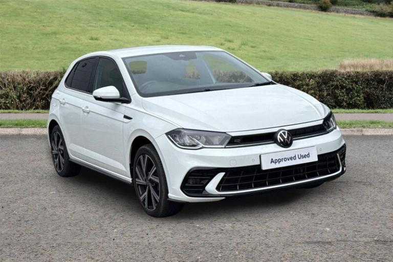 VOLKSWAGEN POLO 1.0 TSI R-Line 5dr