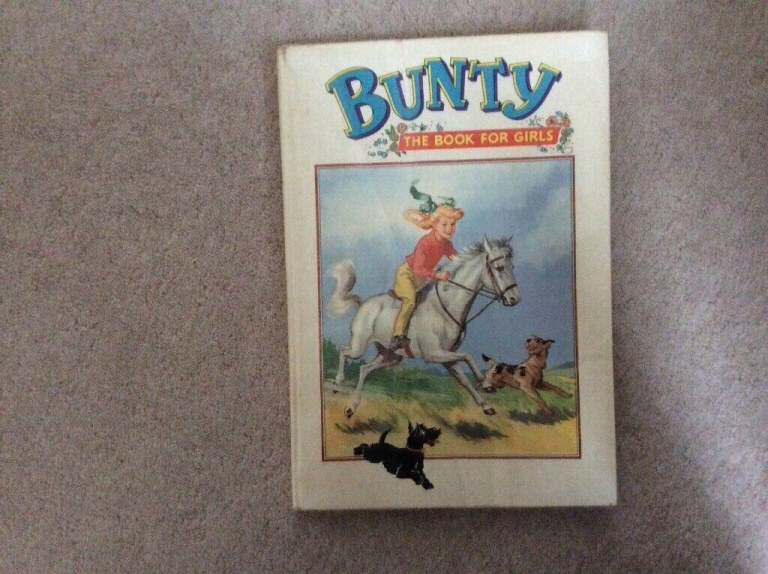 Bunty Annual for Girls 1965
