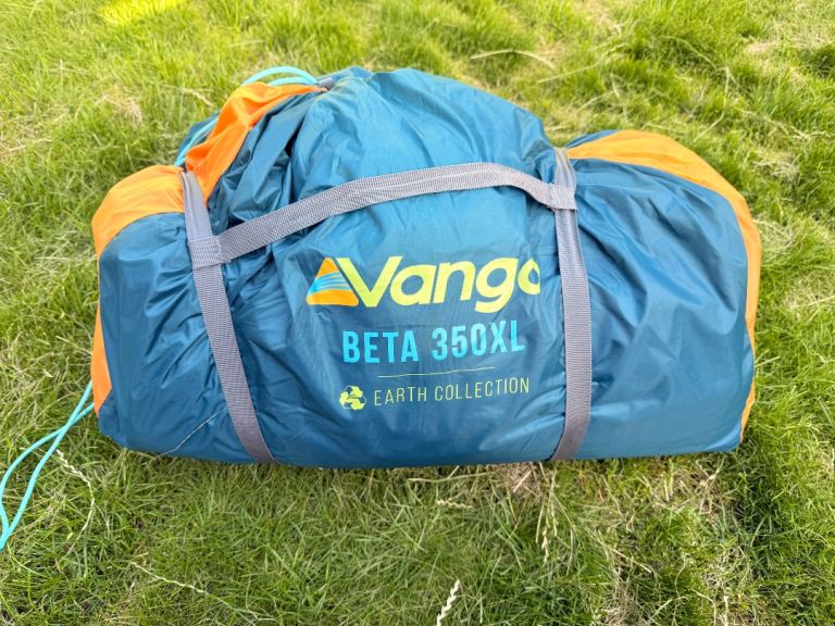 Camping Tend - Vango Beta 350XL CLR