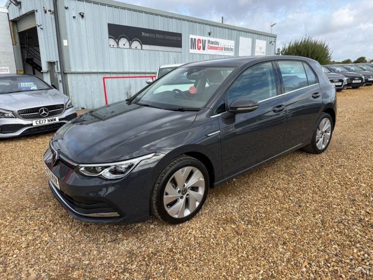 2022 Volkswagen Golf 1.5 TSI Style Hatchback 5dr Petrol Manual Euro 6 (s/s) (150 ps) Hatchback Pe...
