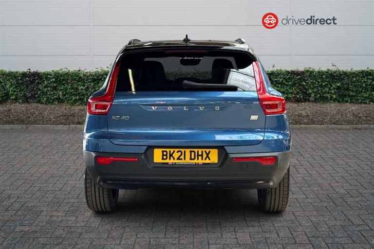 2021 Volvo XC40 1.5 T5 Recharge PHEV R DESIGN Pro 5dr Auto ESTATE PETROL/ELECTRIC Automatic