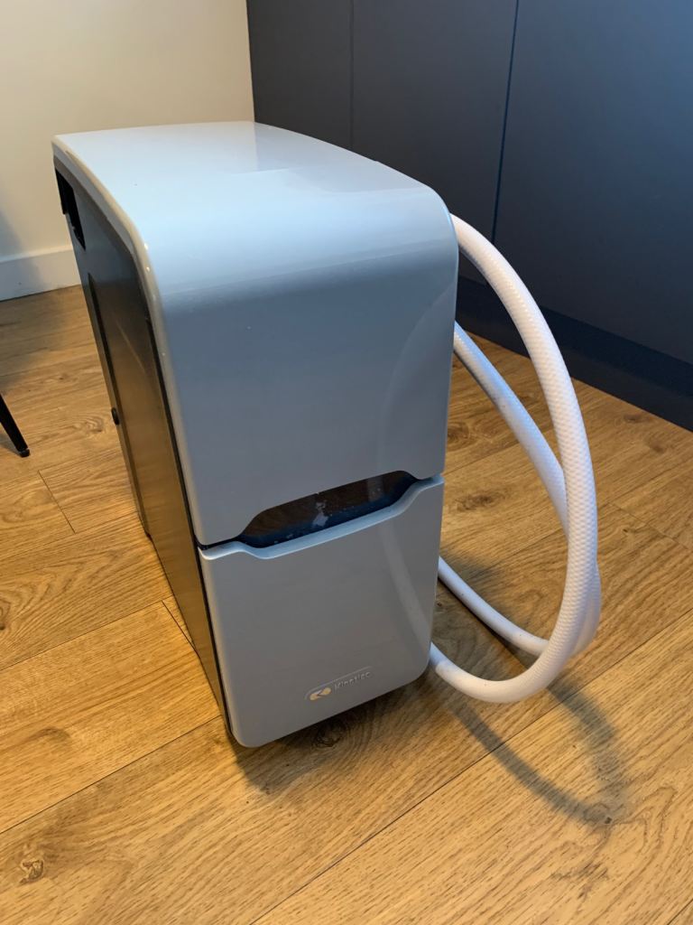 Kinetico Water Softener unit