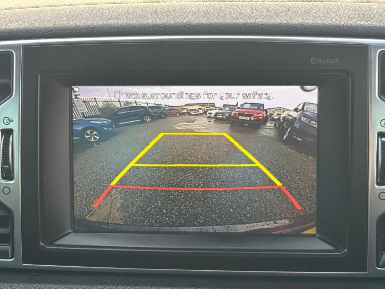 2016 Kia Sportage 1.6 GDi 2 Euro 6 (s/s) 5dr ESTATE Petrol Manual