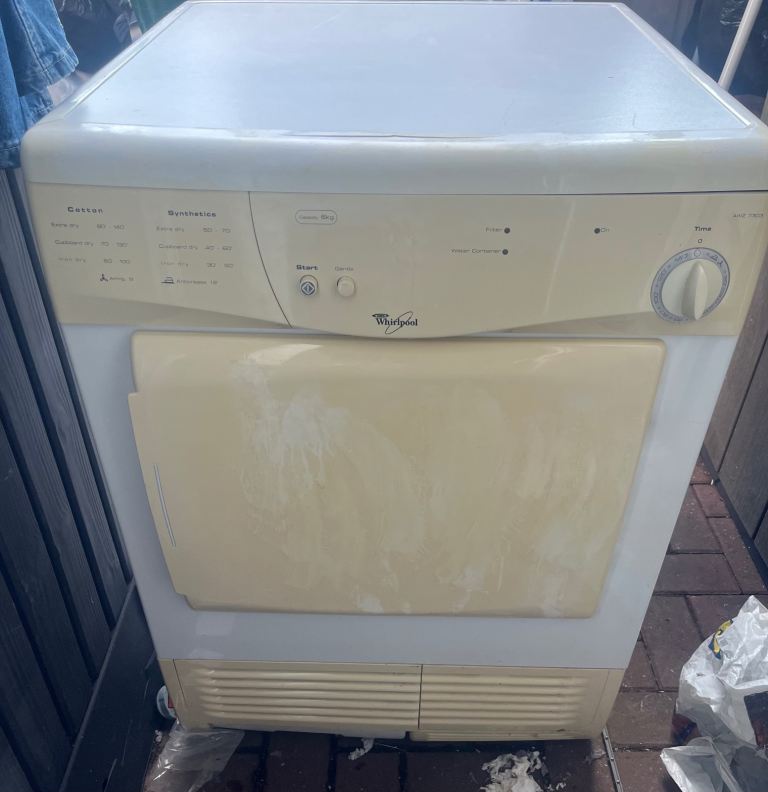 Whirlpool Tumble Dryer