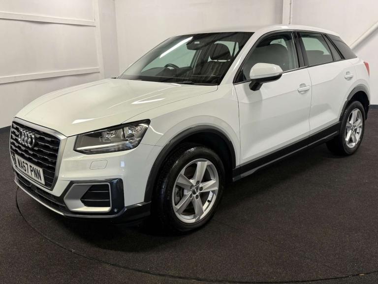 2017 Audi Q2 1.4 Q2 Sport TFSI Semi-Auto 5dr SUV Petrol Automatic