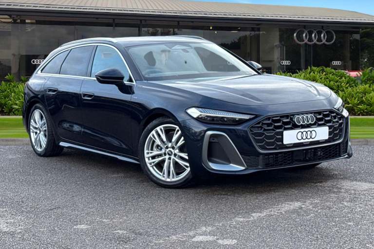 2026 Audi A5 2.0 e-hybrid 25.9kWh S line S Tronic quattro Euro 6 (s/s) 5dr Estate Automatic