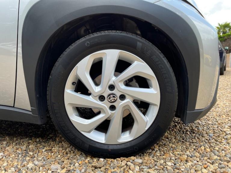 Toyota Aygo X 1.0 VVT-i Pure 5dr Petrol
