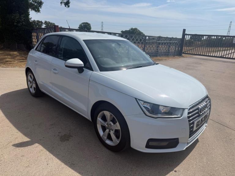 Audi A1 1.4 TFSI Sport Sportback Euro 6 (s/s) 5dr Petrol Manual