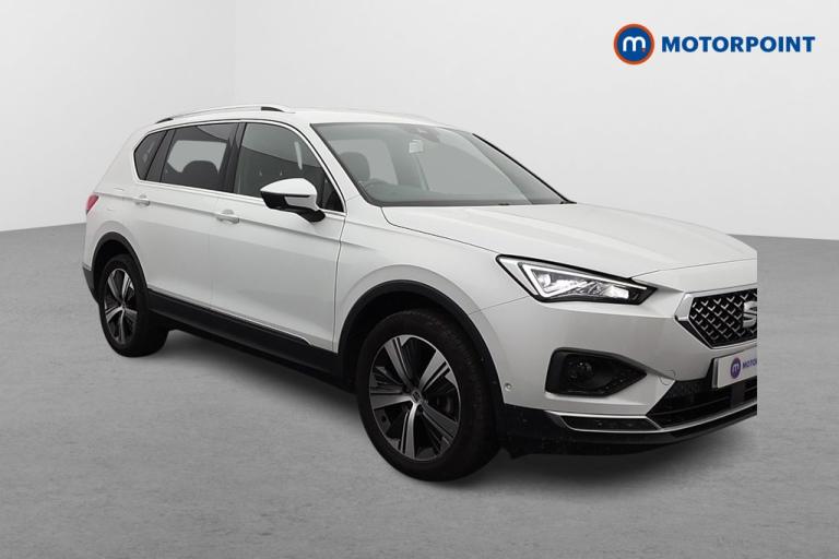 2021 SEAT Tarraco 1.5 EcoTSI Xcellence 5dr DSG ESTATE PETROL Automatic