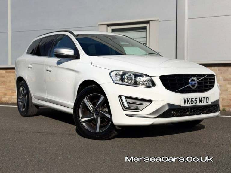 2015 Volvo XC60 2.0 D4 R-Design SUV 5dr Diesel Manual Euro 6 (s/s) (190 ps) ESTATE Diesel Manual