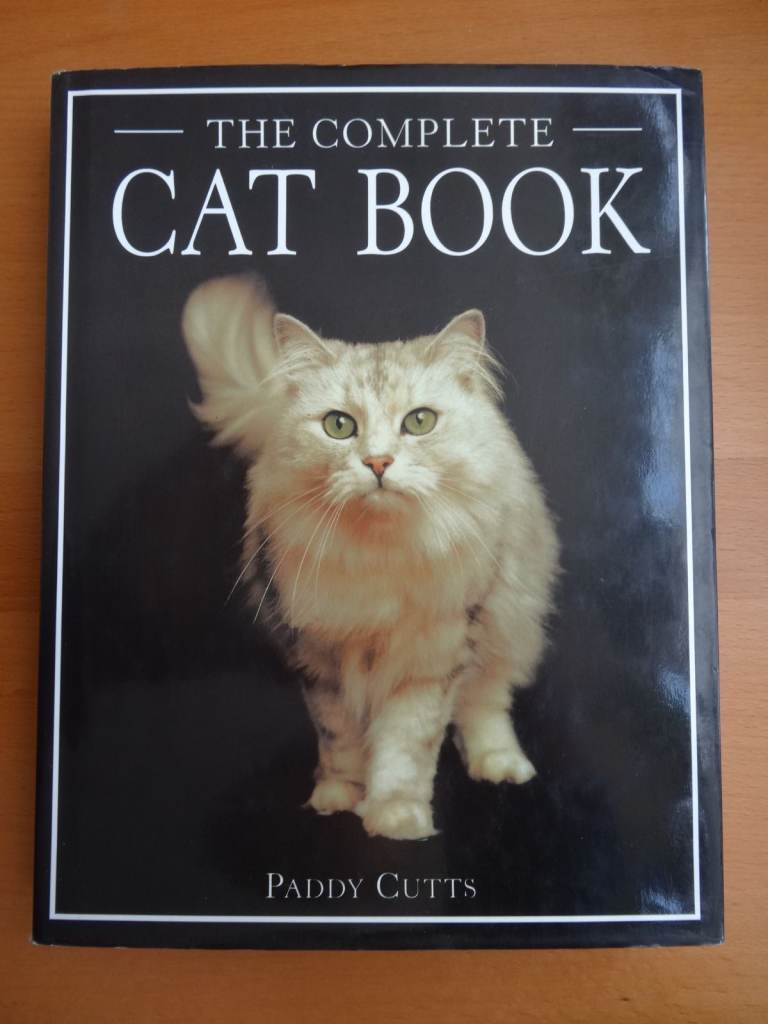 New Complete Cat Book. (Ragdoll, Bengal, Russian Blue and any other).