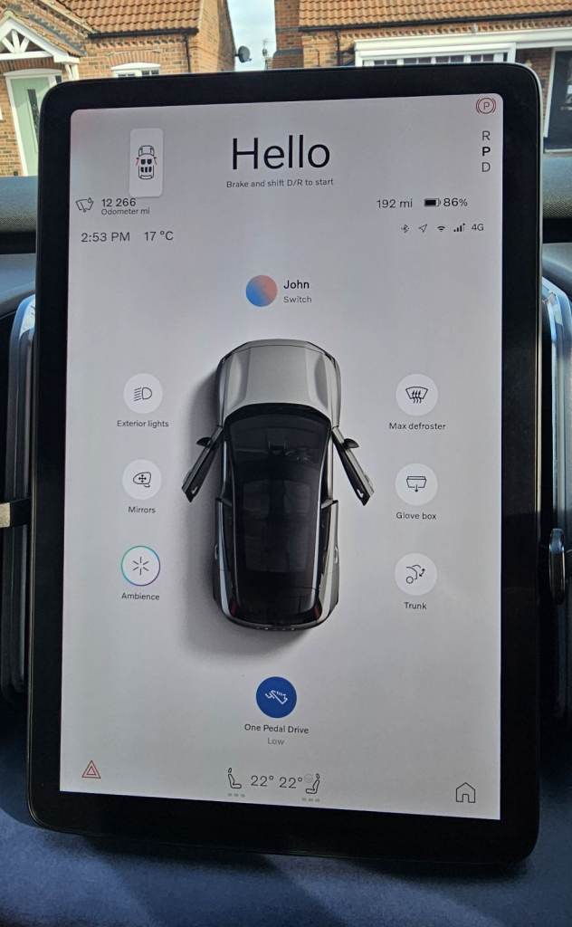 Volvo, EX30, Single motor Extended range 69Kwh. Ultra