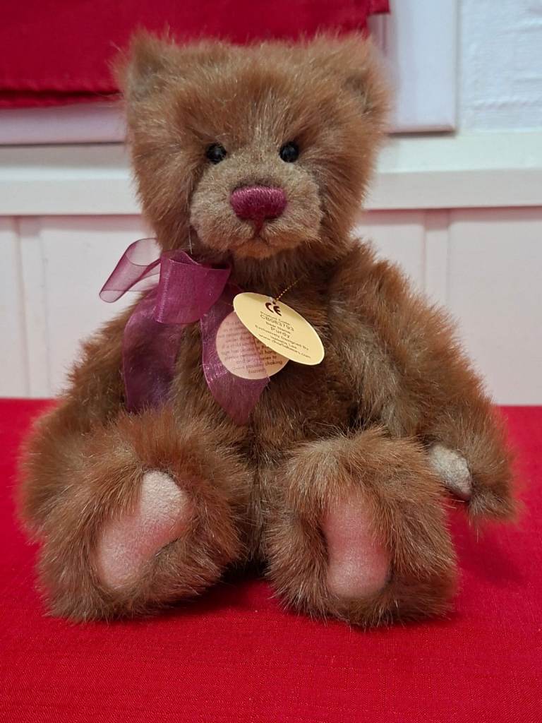 image for CHARLIE BEAR – PURDY