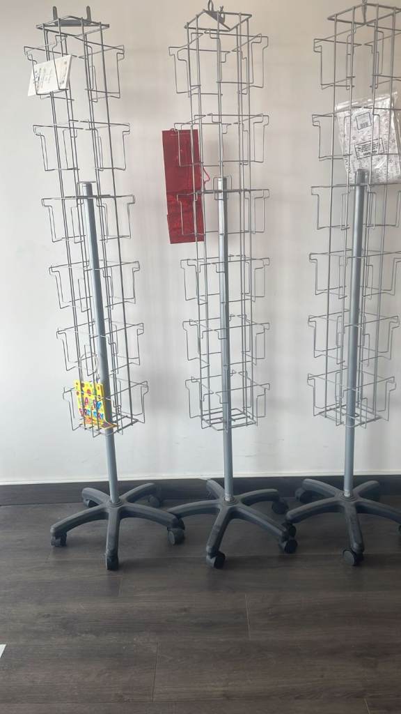 Card Stands for sale
