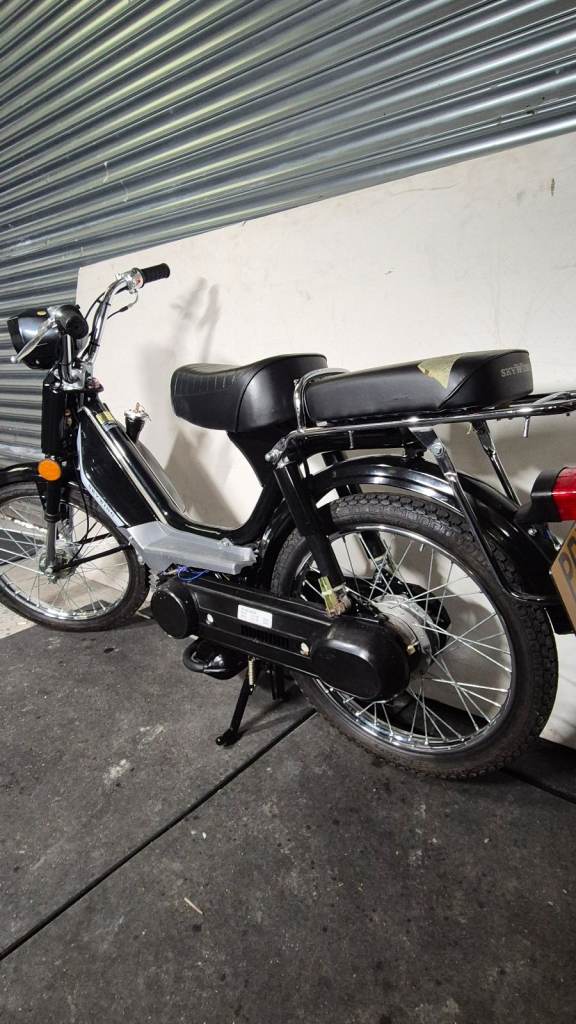 2003 JIALING MOPEDS HONDA ENGINE 49CC COME WIT MOT